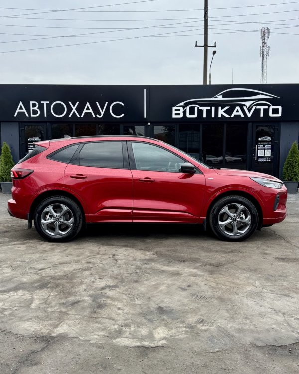 Ford Escape IV · Рестайлинг - Image 7