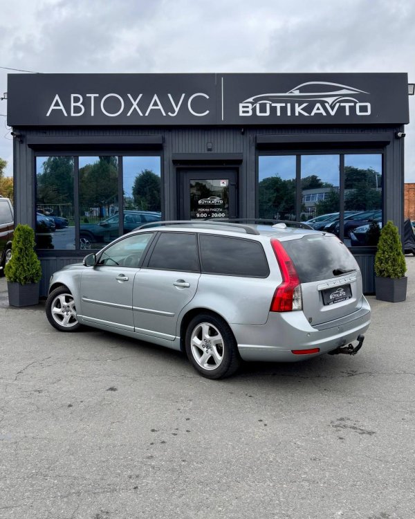 Volvo V50 I · 2-й рестайлинг - Image 5