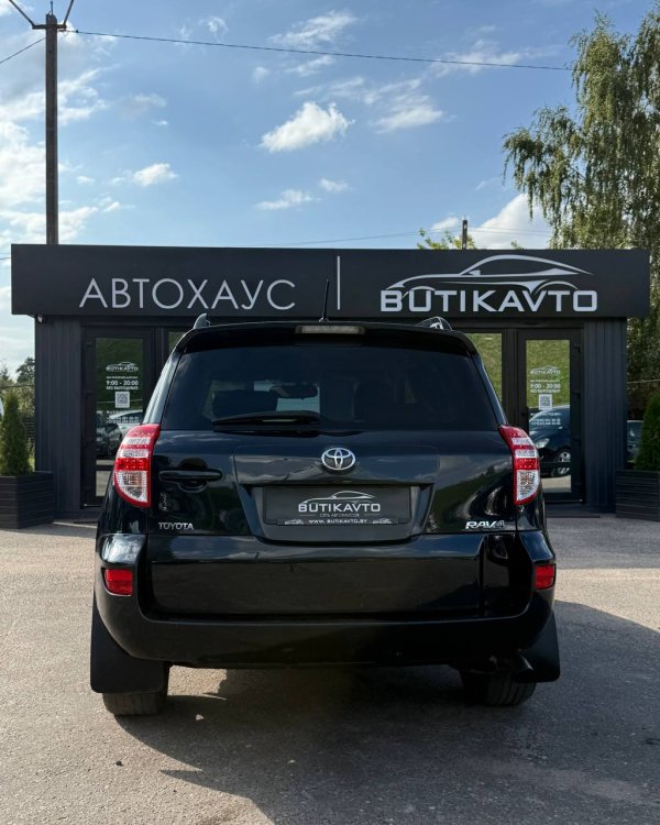 Toyota RAV4 III (XA30) · 2-й рестайлинг - Image 6