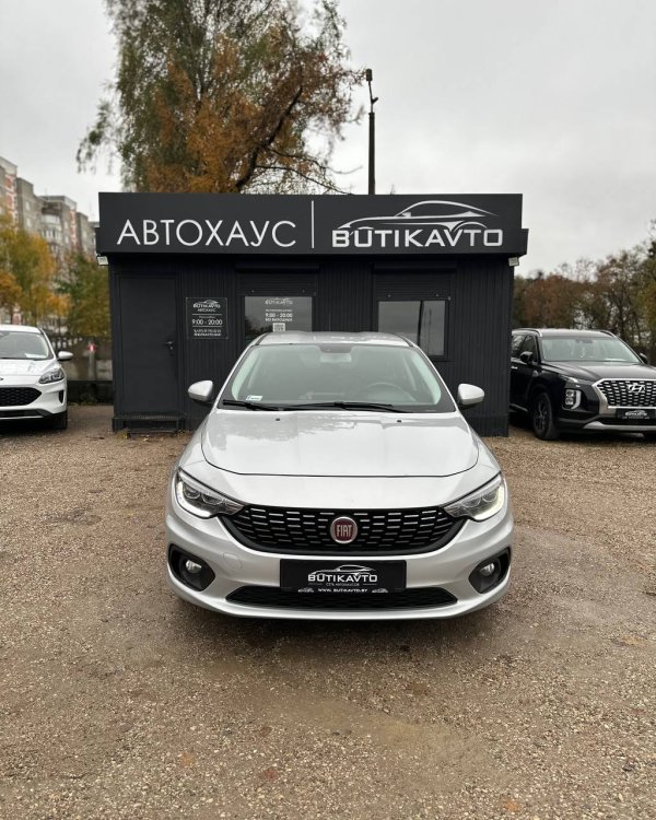 Fiat Tipo II · Рестайлинг - Image 2