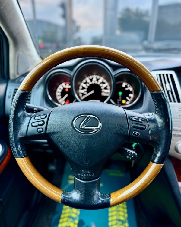Lexus RX II · Рестайлинг - Image 15