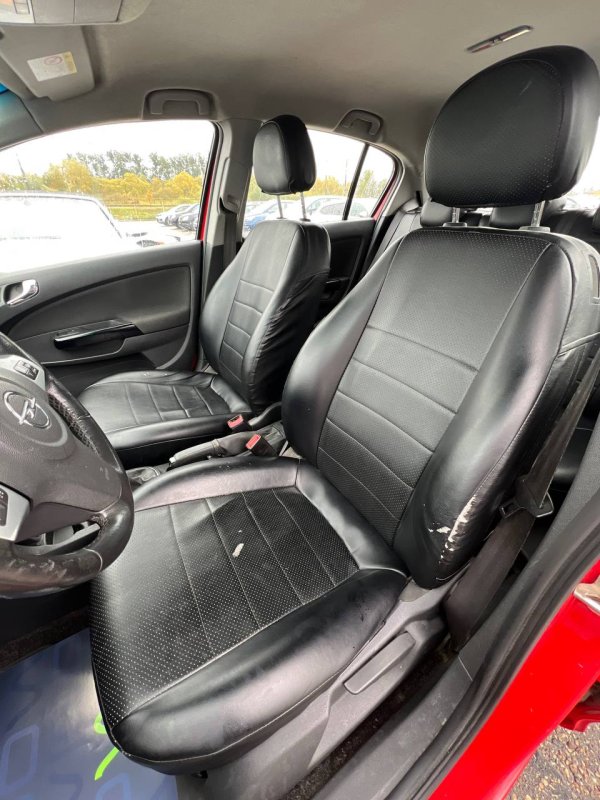 Opel Corsa D · Рестайлинг - Image 10