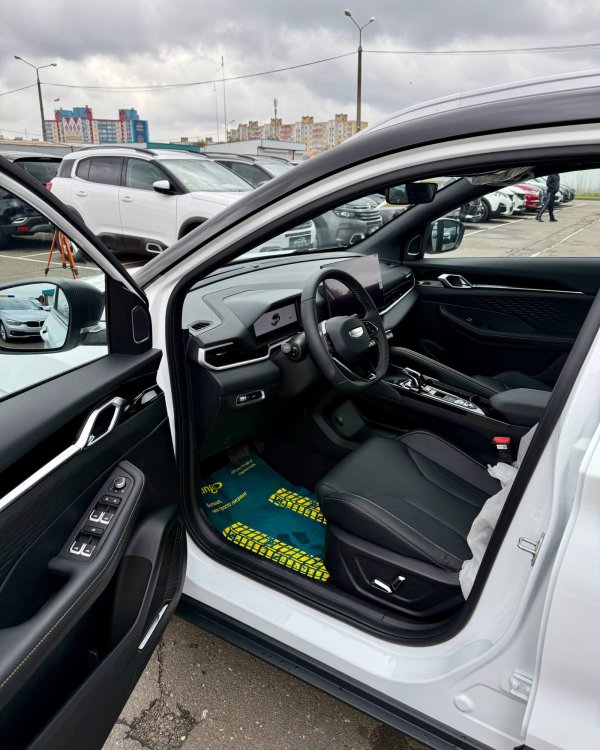 Geely Binyue L I - Image 9
