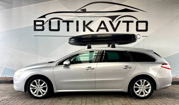 Peugeot 508 I - Image 4