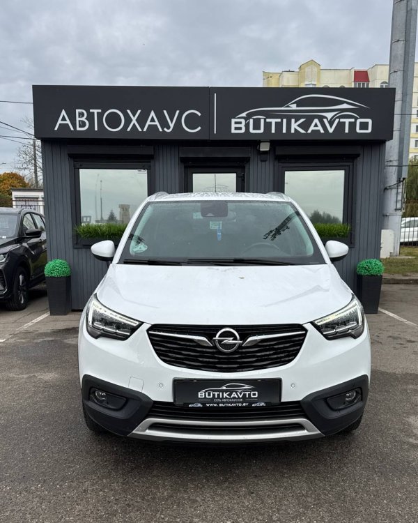 Opel Crossland X I - Image 2