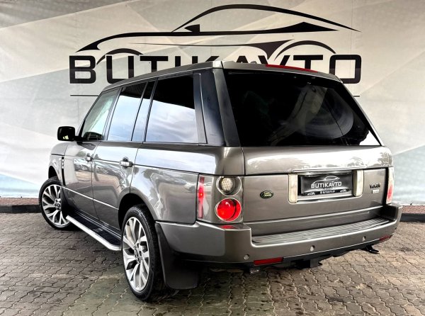 Land Rover Range Rover III · Рестайлинг - Image 5