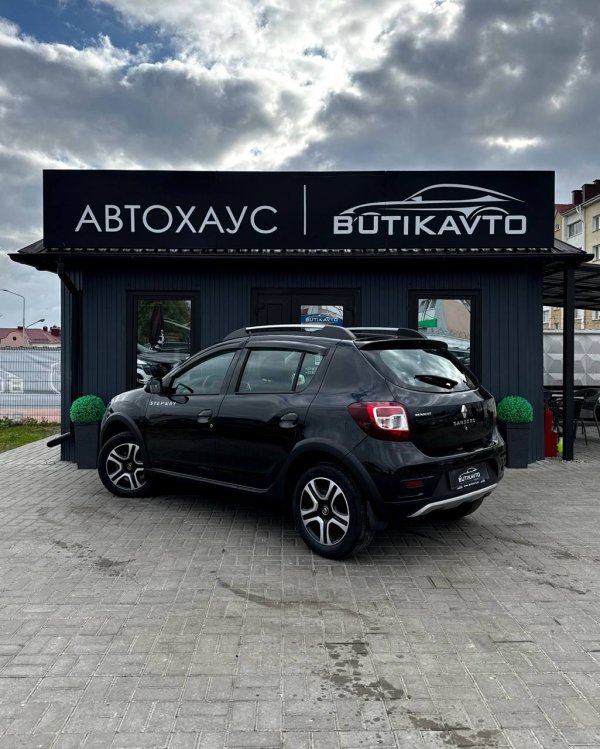 Renault Sandero Stepway II - Image 5