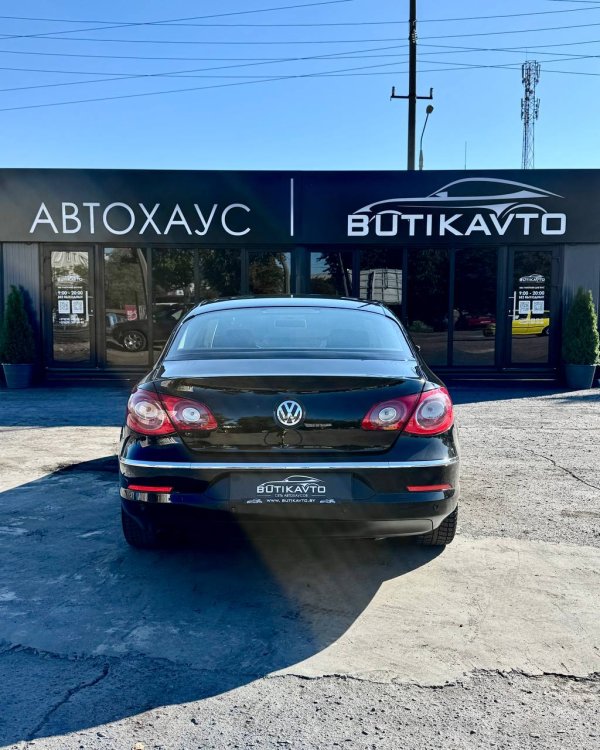 VOLKSWAGEN PASSAT CC - Image 5