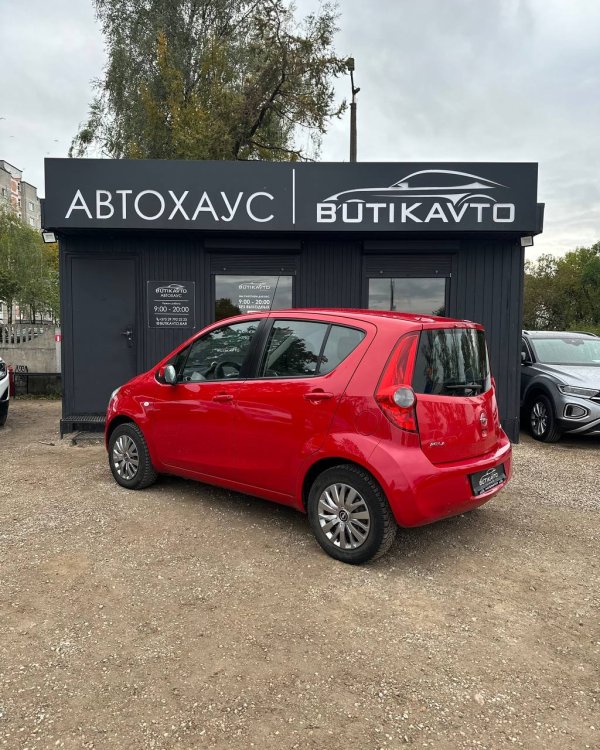 Opel Agila II - Image 4