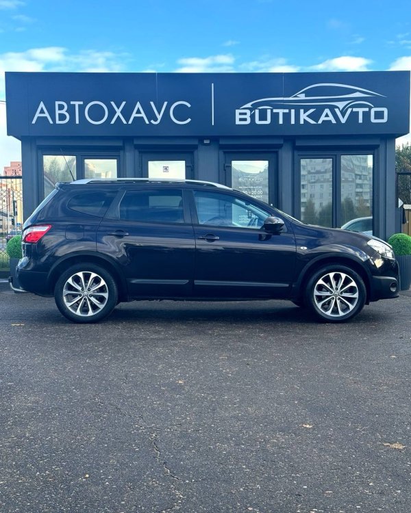 Nissan Qashqai+2 I · Рестайлинг - Image 8