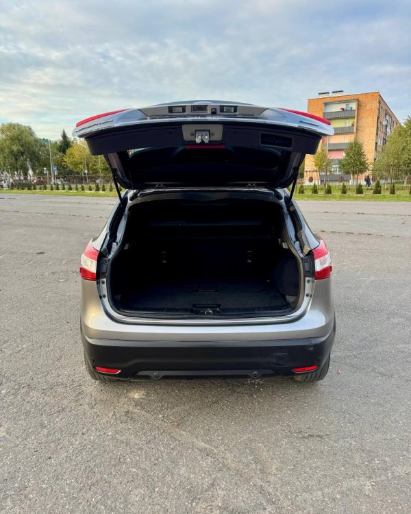 Nissan Qashqai II - Image 12