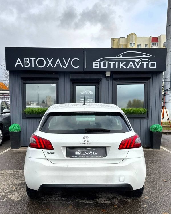 Peugeot 308 T9 · Рестайлинг - Image 5