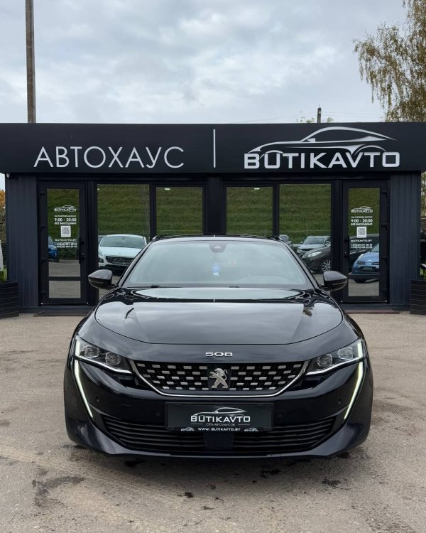Peugeot 508 II - Image 2