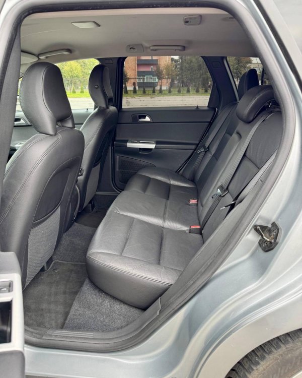 Volvo V50 I · 2-й рестайлинг - Image 11