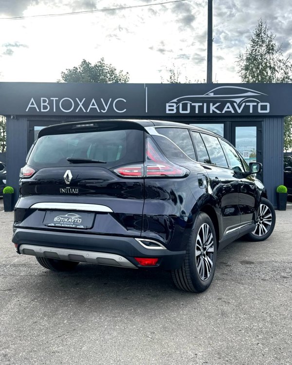 Renault Espace V - Image 7