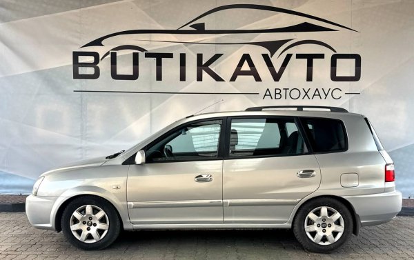 Kia Carens I · Рестайлинг - Image 4