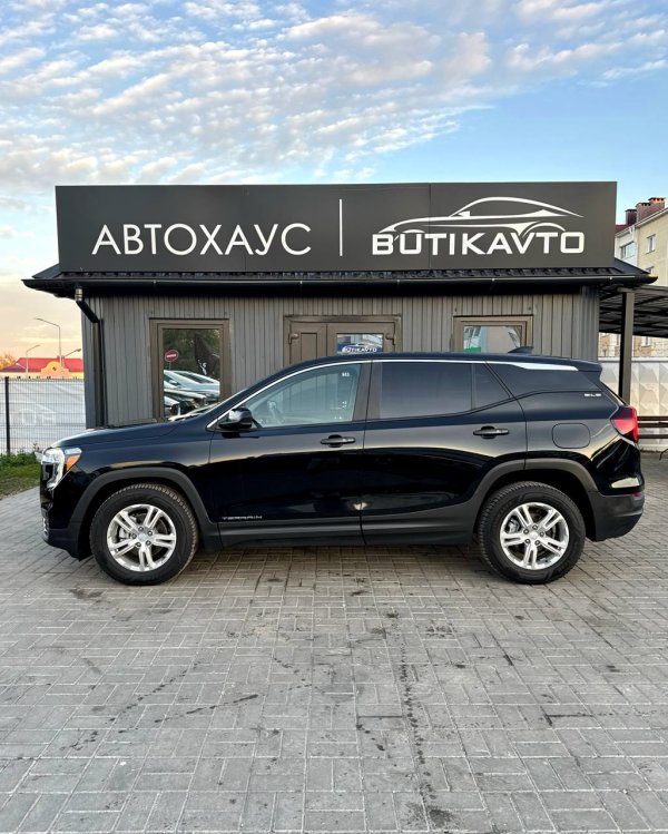 GMC Terrain II · Рестайлинг - Image 4