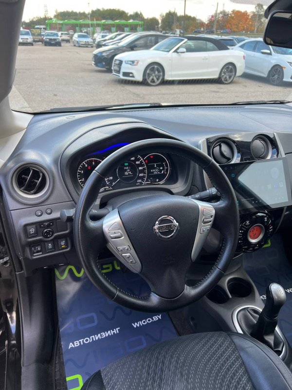 Nissan Note II (E12) - Image 14