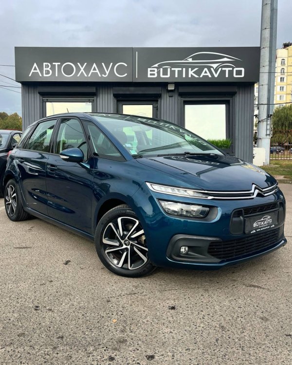 Citroen C4 Spacetourer  I