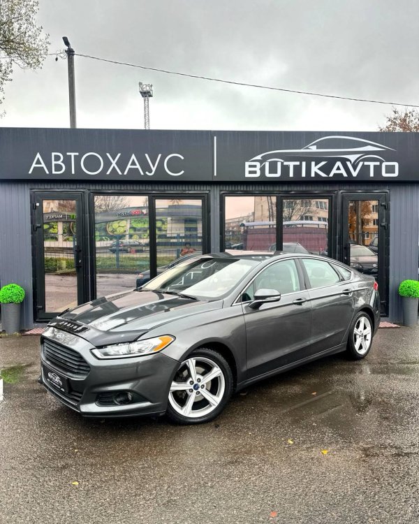 Ford Fusion USA II - Image 3