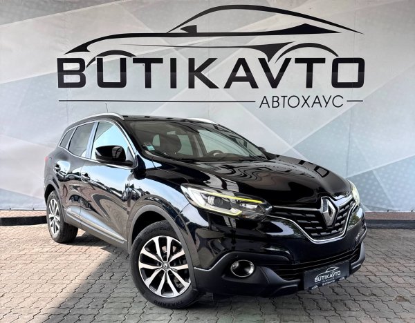 Renault Kadjar I