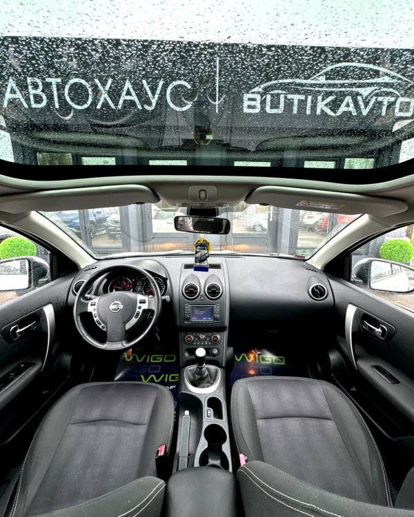 Nissan Qashqai+2 I · Рестайлинг - Image 10