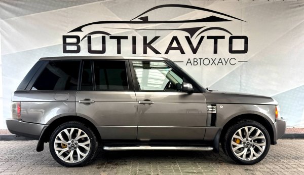 Land Rover Range Rover III · Рестайлинг - Image 8
