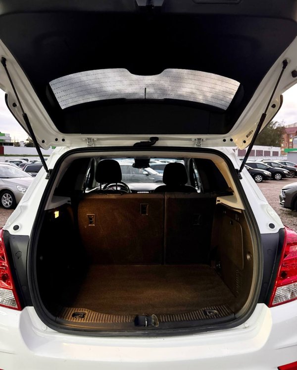Chevrolet Trax I · Рестайлинг - Image 17