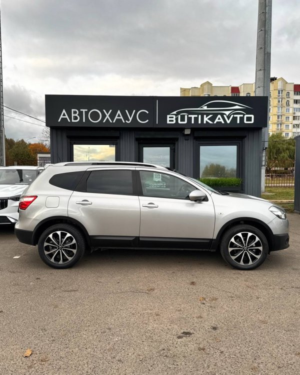 Nissan Qashqai+2 I · Рестайлинг - Image 7
