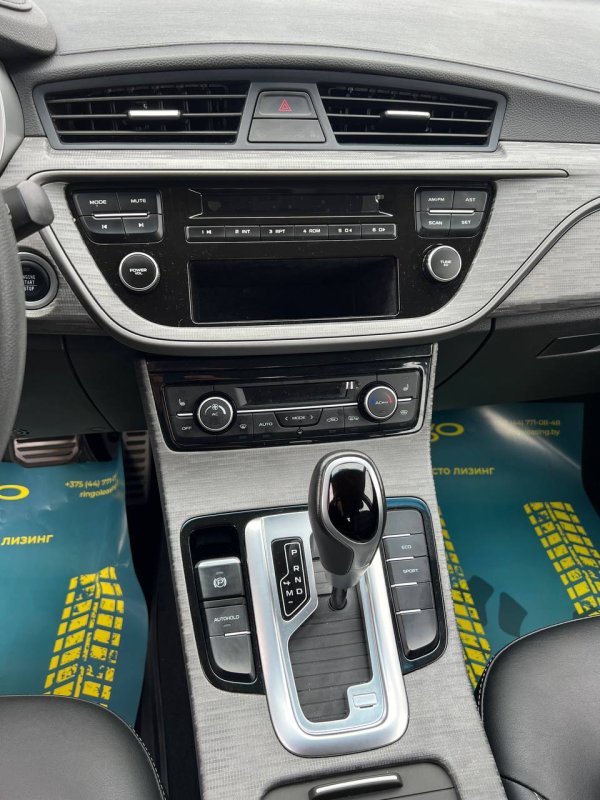 Geely GS I - Image 12