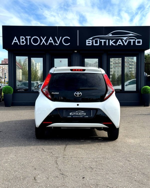 Toyota Aygo - Image 5