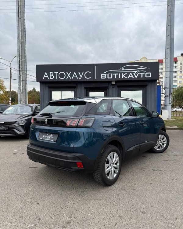 Peugeot 3008 II · Рестайлинг - Image 6