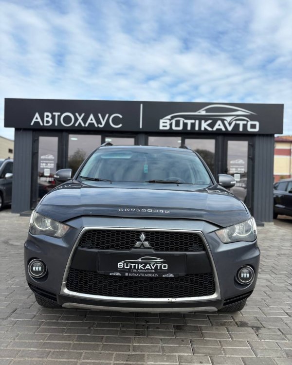 Mitsubishi Outlander XL · Рестайлинг - Image 2