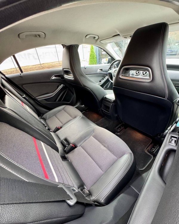 Mercedes-Benz A-Класс W176 - Image 13