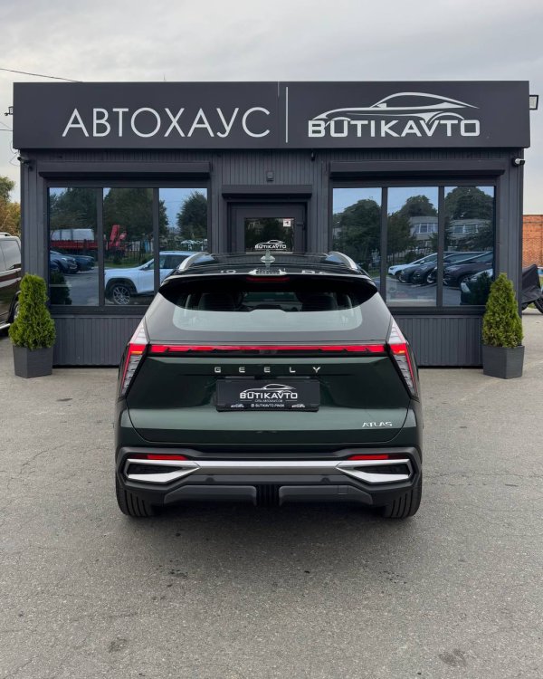 Geely Atlas II (L) - Image 6