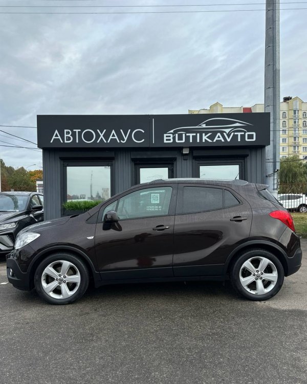 Opel Mokka I - Image 8