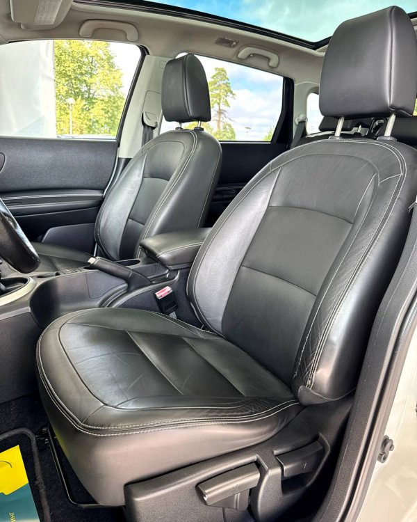 Nissan Qashqai+2 I · Рестайлинг - Image 11