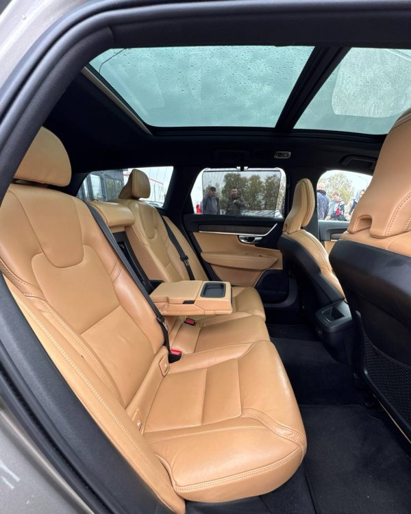Volvo V90 II · Рестайлинг - Image 13
