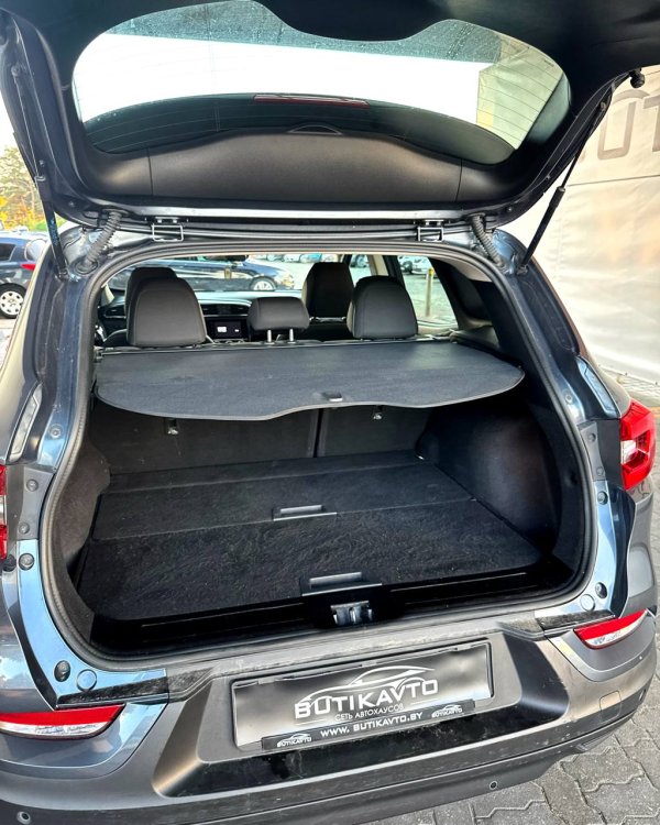 Renault Kadjar I · Рестайлинг - Image 14