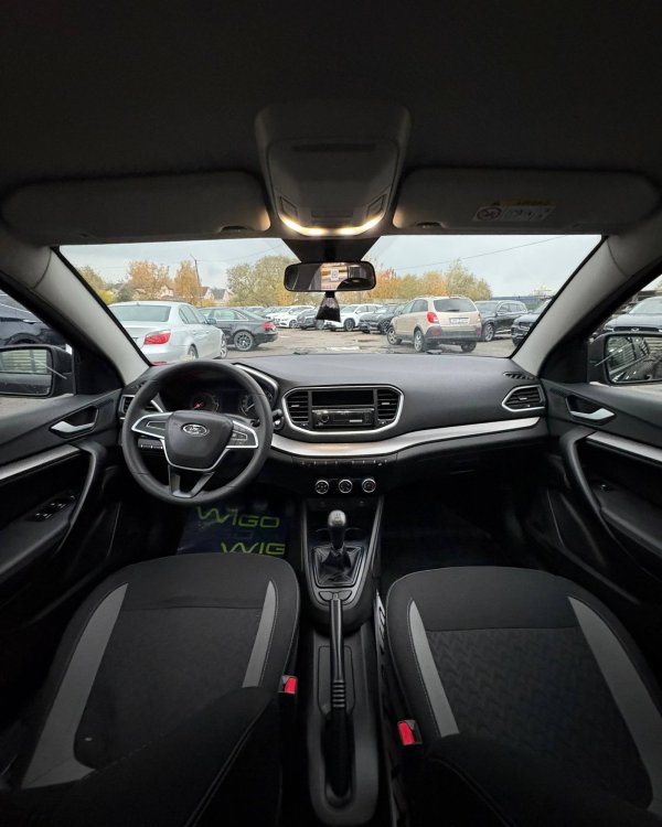 Lada (ВАЗ) Vesta I · Рестайлинг - Image 7
