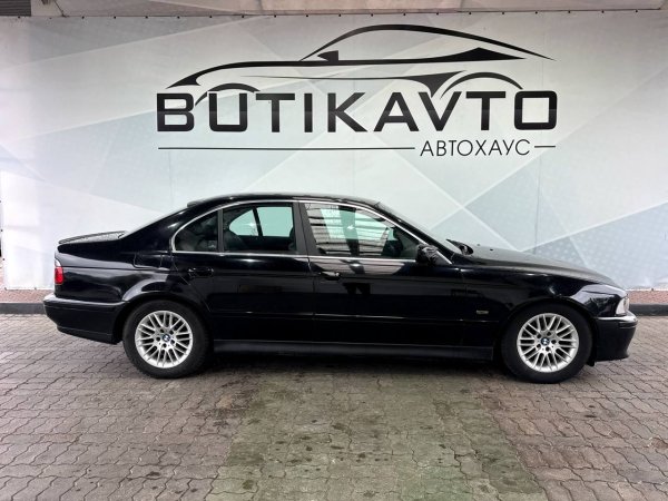 BMW 5 серия E39 · Рестайлинг - Image 8
