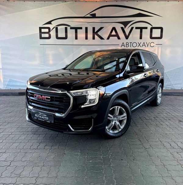 GMC Terrain II · Рестайлинг - Image 3