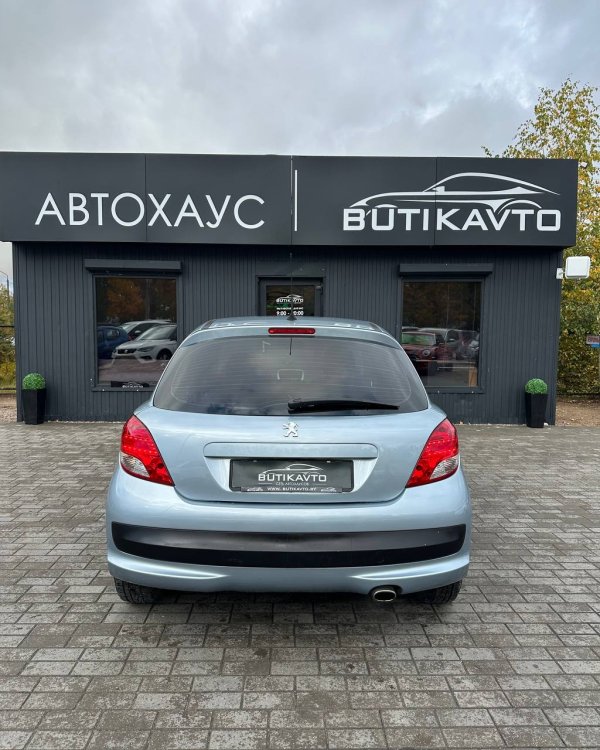 Peugeot 207 I · Рестайлинг - Image 5