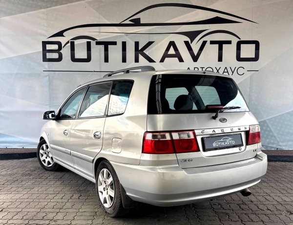 Kia Carens I · Рестайлинг - Image 5