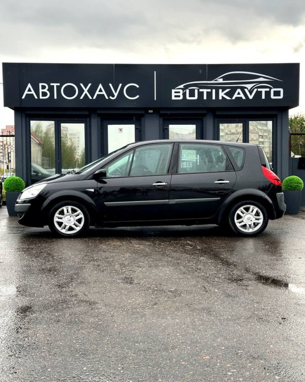 Renault Scenic II · Рестайлинг - Image 7