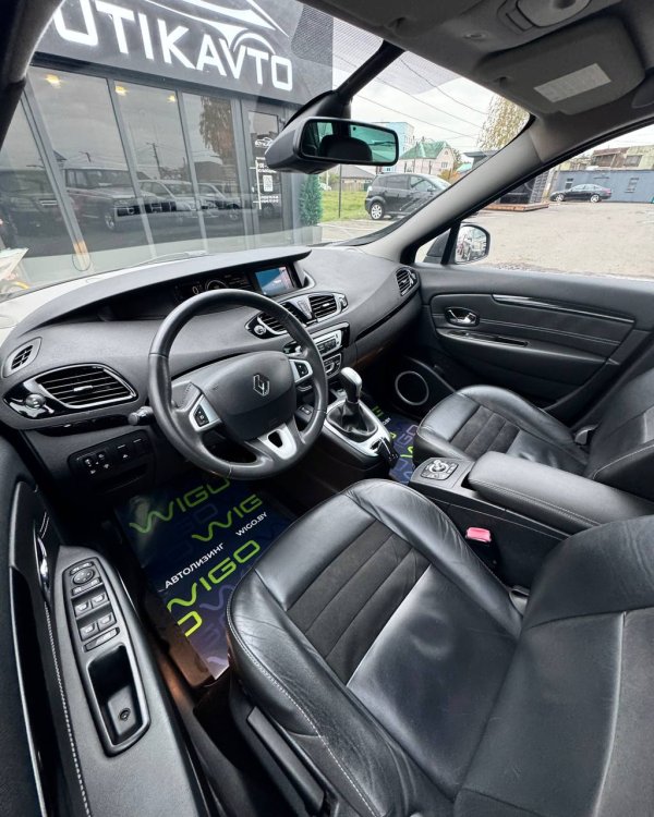 Renault Grand Scenic III · 2-й рестайлинг - Image 10