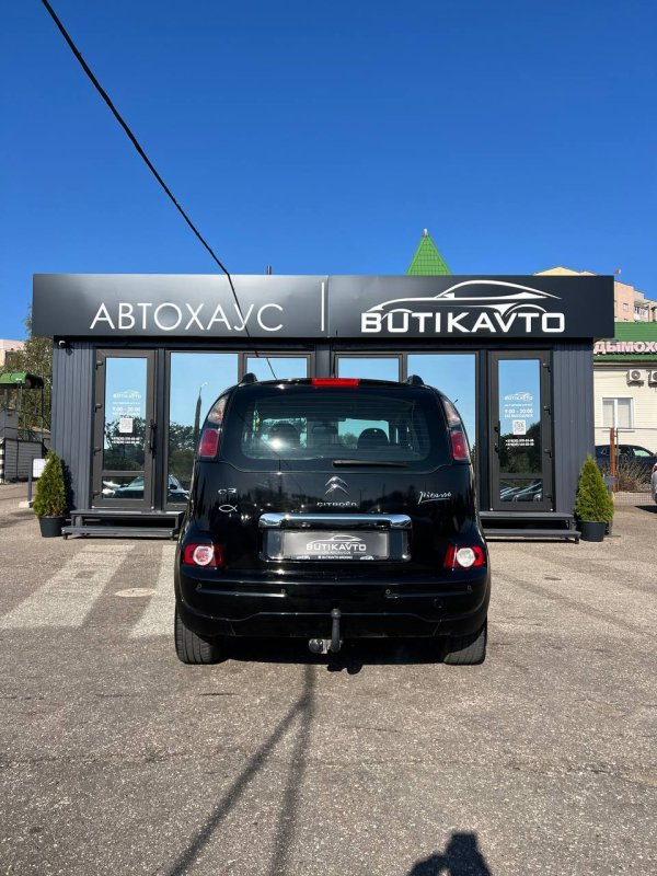 Citroen C3 Picasso I · Рестайлинг - Image 6