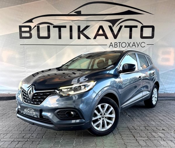 Renault Kadjar I · Рестайлинг - Image 3