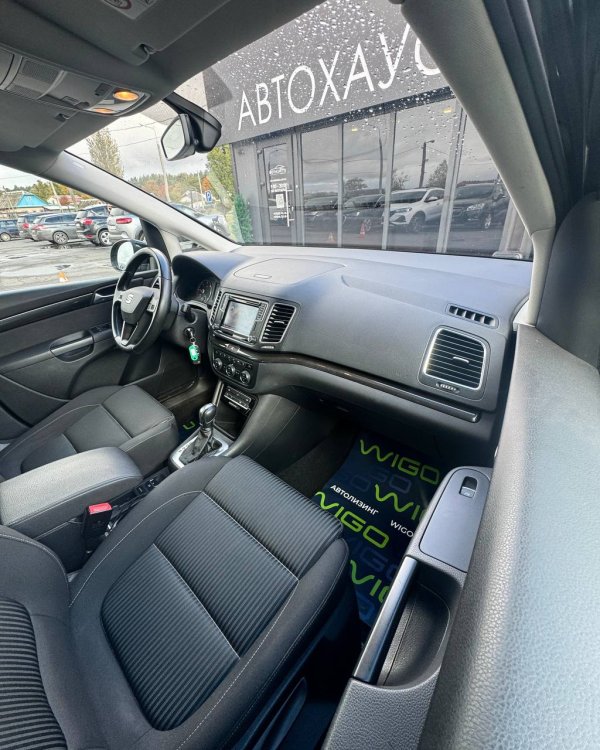 SEAT Alhambra II · Рестайлинг - Image 13