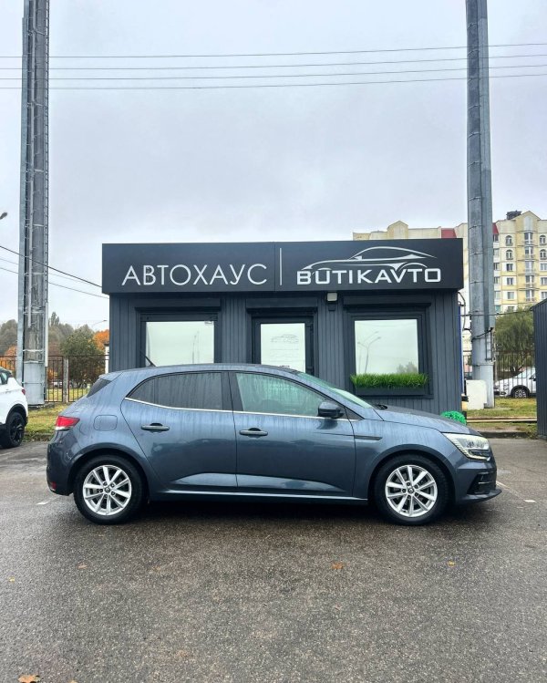 Renault Megane IV · Рестайлинг - Image 7